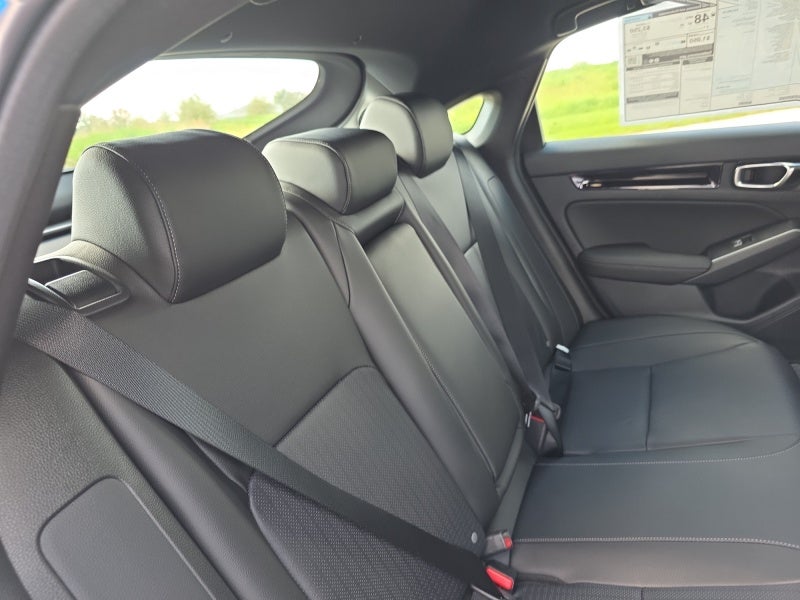2026 Honda Civic Hatchback Hybrid Sport Touring