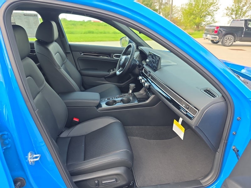 2026 Honda Civic Hatchback Hybrid Sport Touring