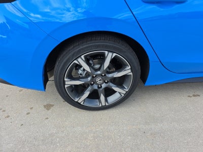 2026 Honda Civic Hatchback Hybrid Sport Touring