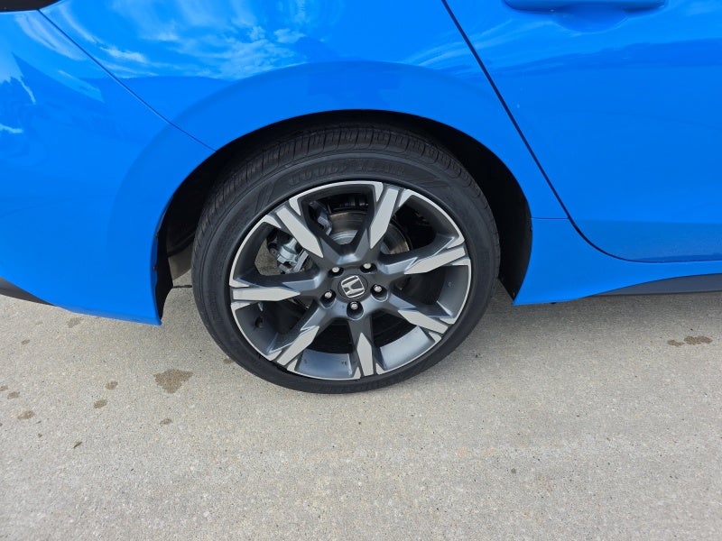 2026 Honda Civic Hatchback Hybrid Sport Touring