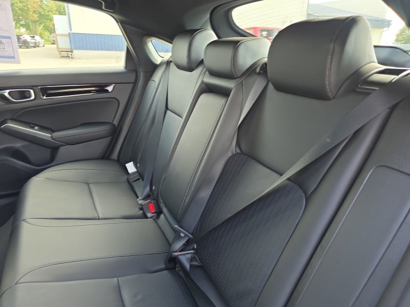 2026 Honda Civic Hatchback Hybrid Sport Touring