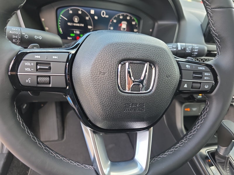2026 Honda Civic Hatchback Hybrid Sport Touring