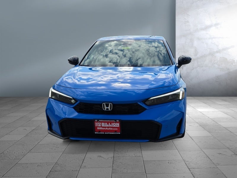2026 Honda Civic Hatchback Hybrid Sport Touring