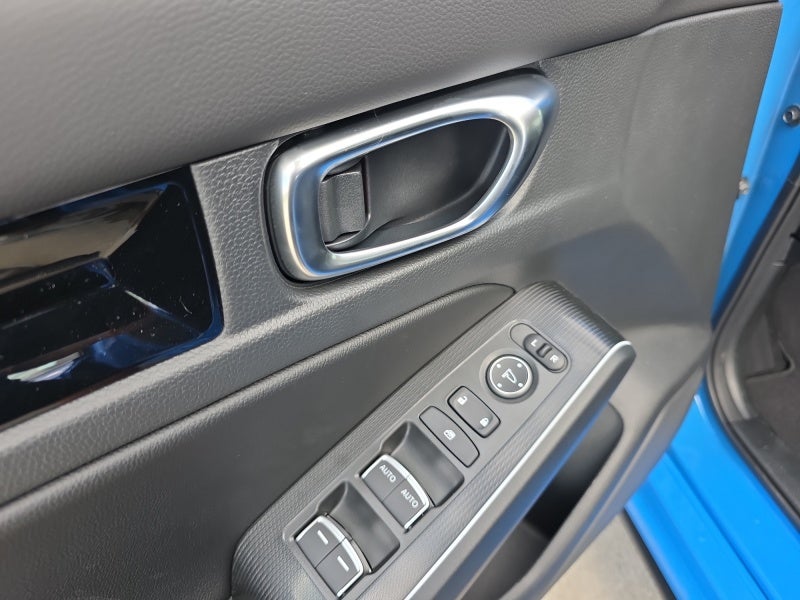 2026 Honda Civic Hatchback Hybrid Sport Touring