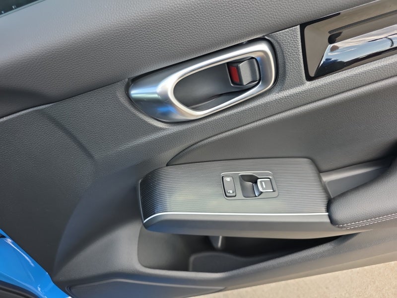 2026 Honda Civic Hatchback Hybrid Sport Touring