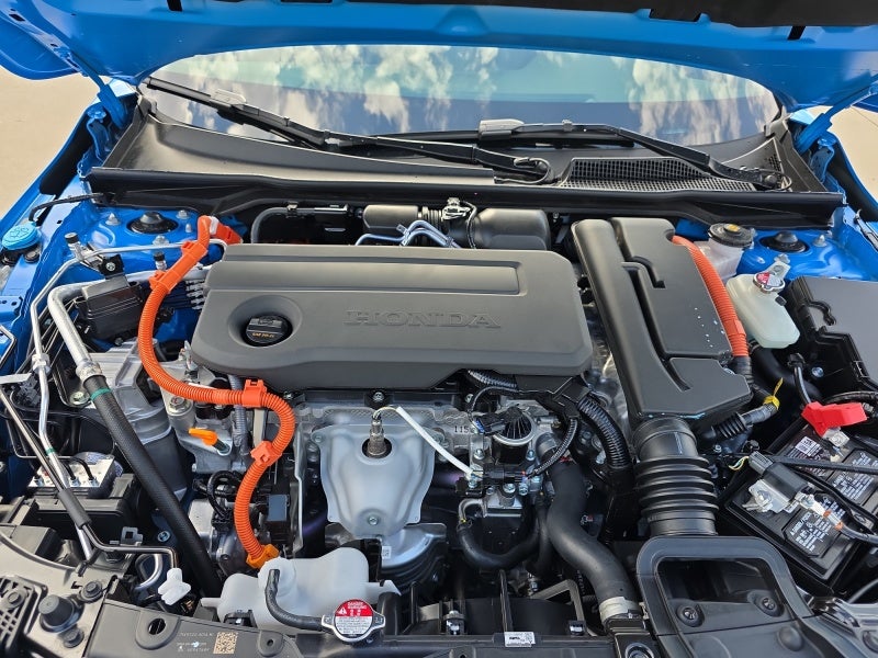 2026 Honda Civic Hatchback Hybrid Sport Touring