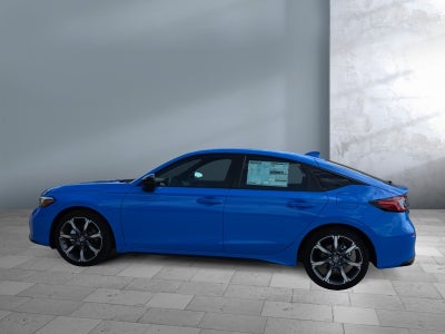 2026 Honda Civic Hatchback Hybrid Sport Touring