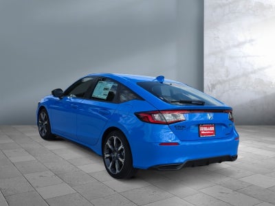 2026 Honda Civic Hatchback Hybrid Sport Touring