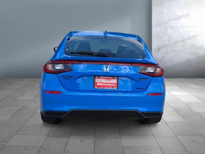 2026 Honda Civic Hatchback Hybrid Sport Touring
