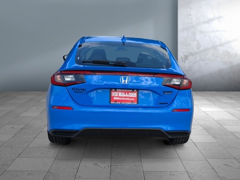 2026 Honda Civic Hatchback Hybrid Sport Touring