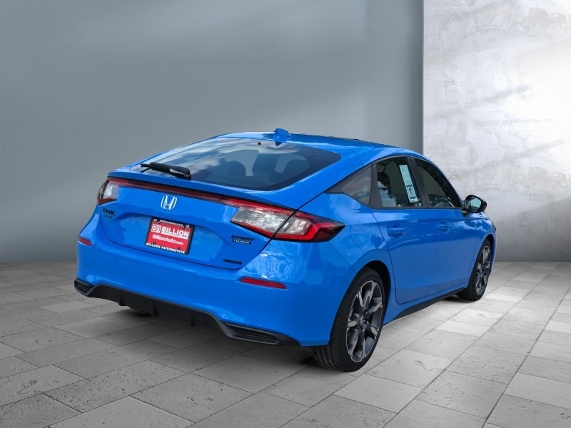 2026 Honda Civic Hatchback Hybrid Sport Touring