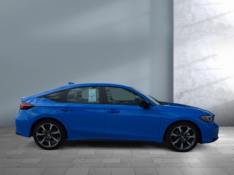 2026 Honda Civic Hatchback Hybrid Sport Touring