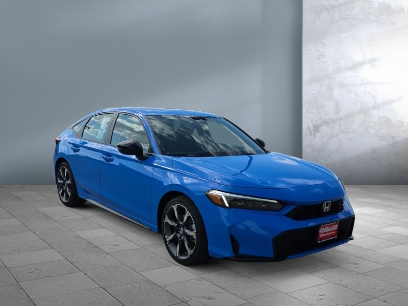 2026 Honda Civic Hatchback Hybrid Sport Touring