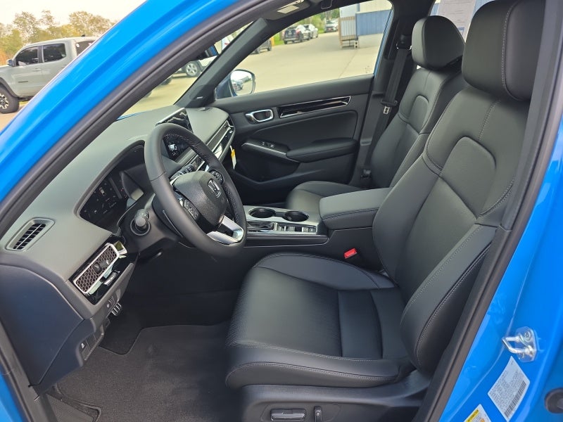2026 Honda Civic Hatchback Hybrid Sport Touring