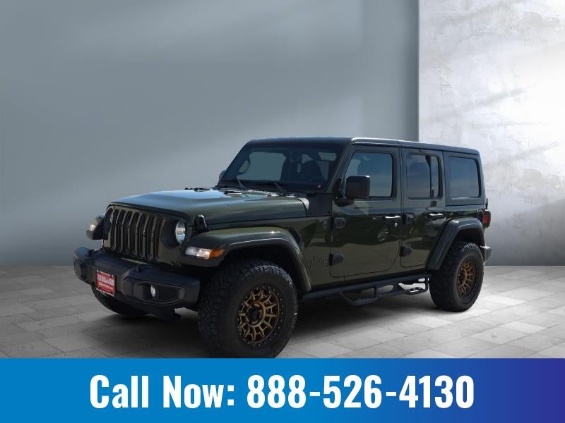 2021 Jeep Wrangler 80TH's photo
