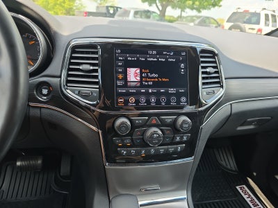 2021 Jeep Grand Cherokee 80th Anniversary