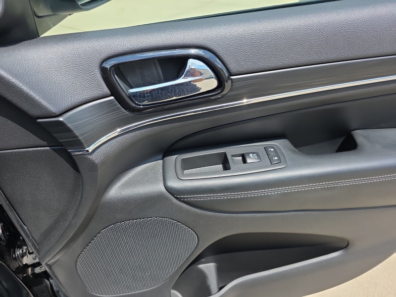 2021 Jeep Grand Cherokee 80th Anniversary