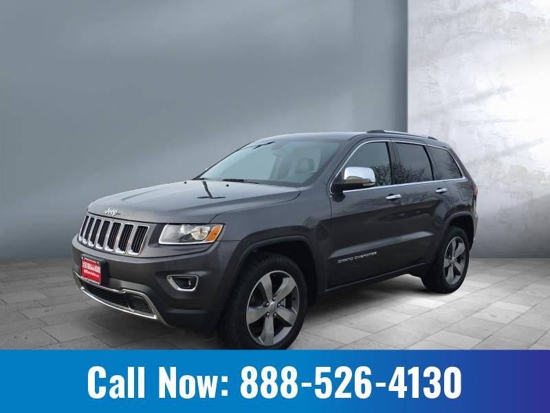 2016 Jeep Grand Cherokee Limited