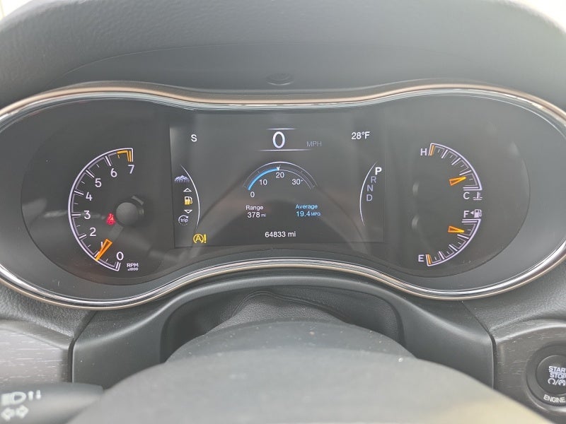 2016 Jeep Grand Cherokee Limited