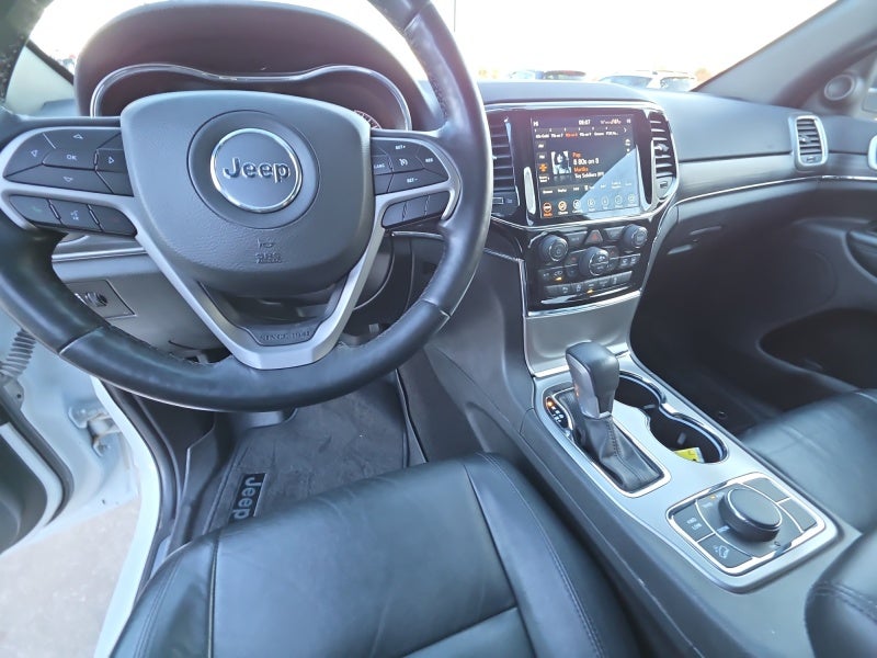 2022 Jeep Grand Cherokee WK Limited