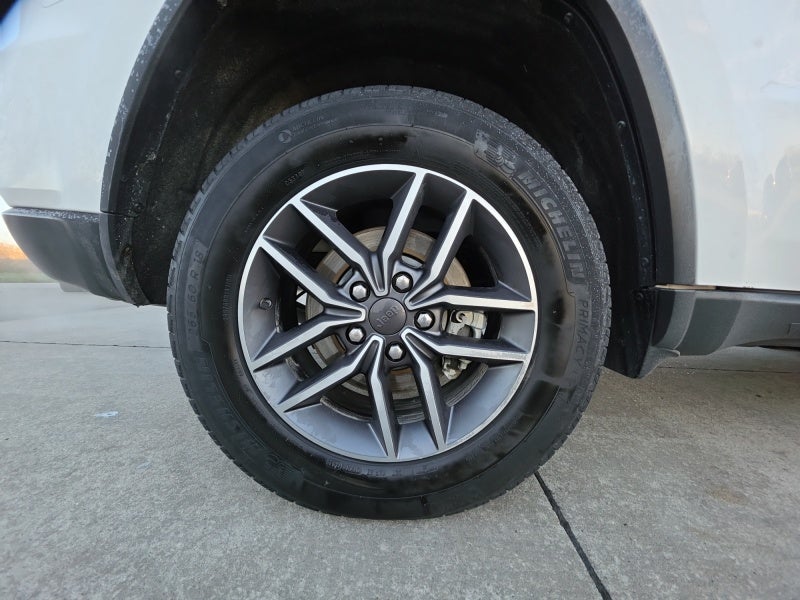 2022 Jeep Grand Cherokee WK Limited