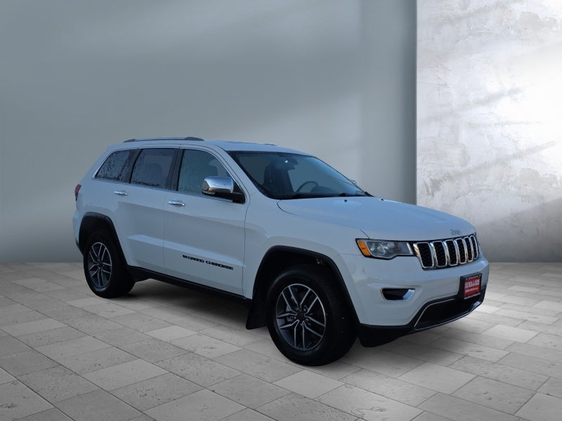 2022 Jeep Grand Cherokee WK Limited