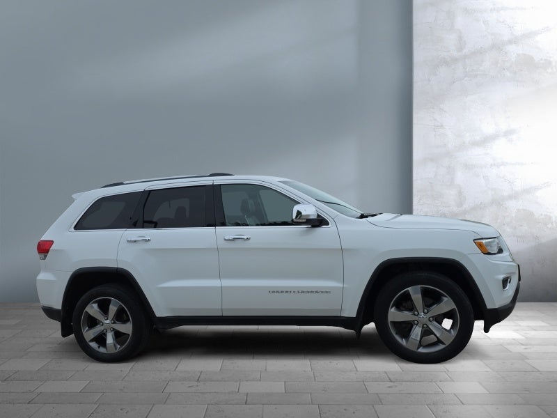 2016 Jeep Grand Cherokee Limited