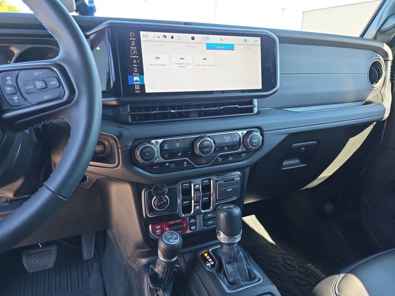 2024 Jeep Wrangler 4xe Rubicon X