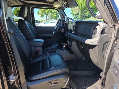 2024 Jeep Wrangler 4xe Rubicon X