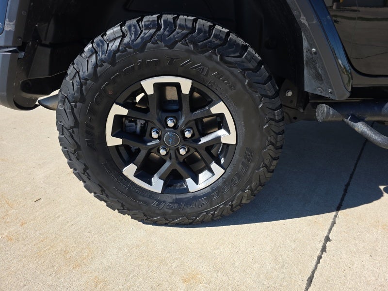 2024 Jeep Wrangler 4xe Rubicon X