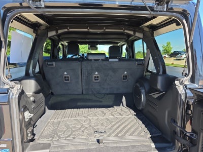2024 Jeep Wrangler 4xe Rubicon X