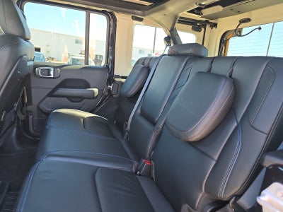 2024 Jeep Wrangler 4xe Rubicon X