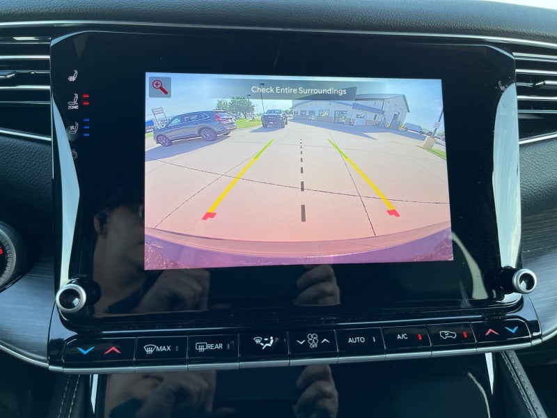 2024 Jeep Wagoneer L Series III