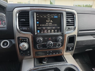 2017 RAM 1500 Laramie