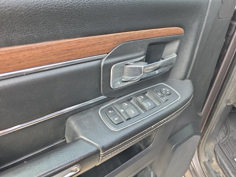 2017 RAM 1500 Laramie