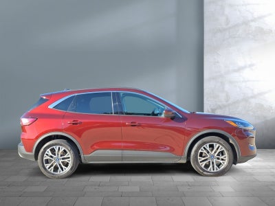 2021 Ford Escape SEL