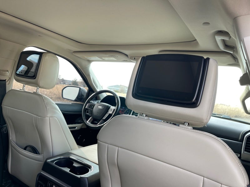 2019 Ford Expedition Platinum