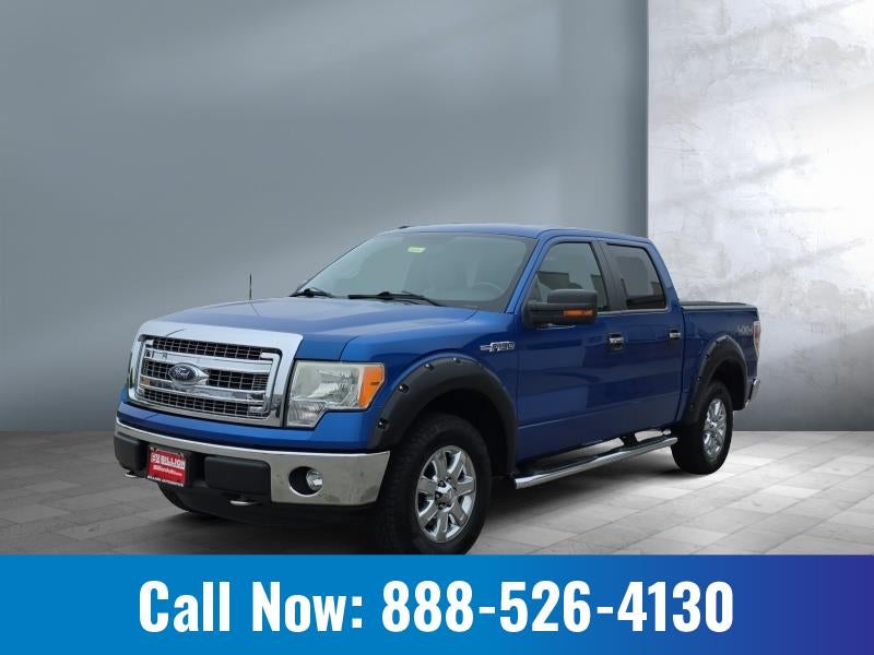 2013 Ford F-150 XLT 4x4 SuperCrew 145-in's photo