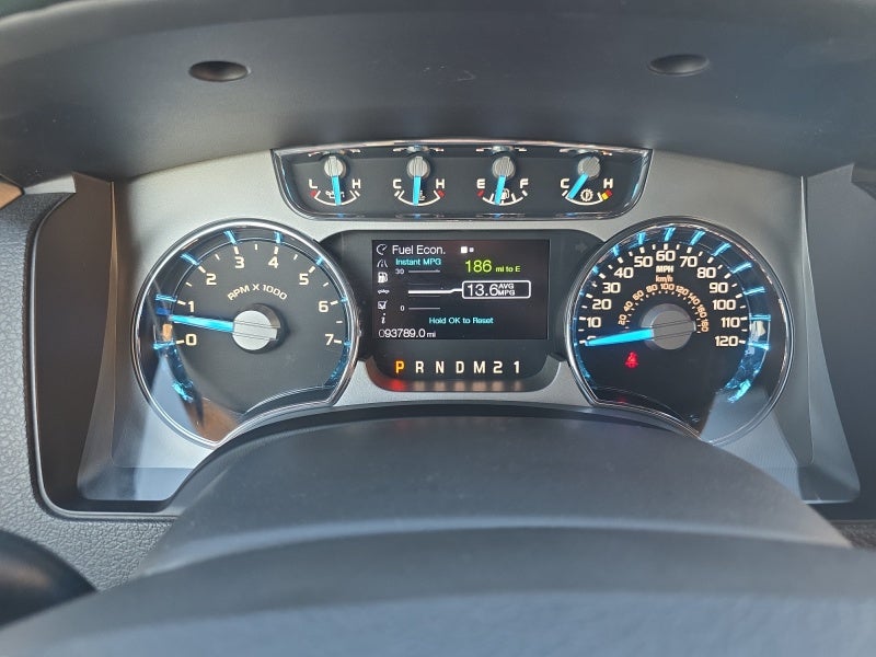 2013 Ford F-150 Platinum