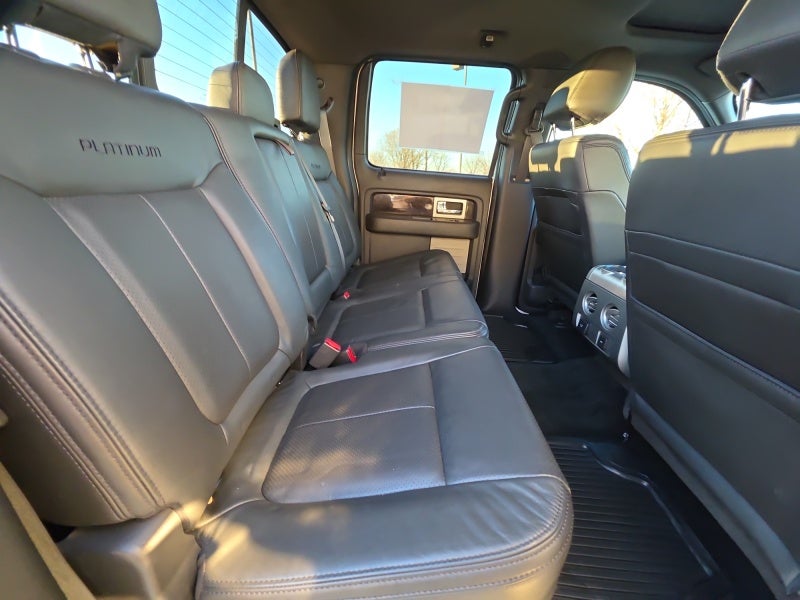 2013 Ford F-150 Platinum