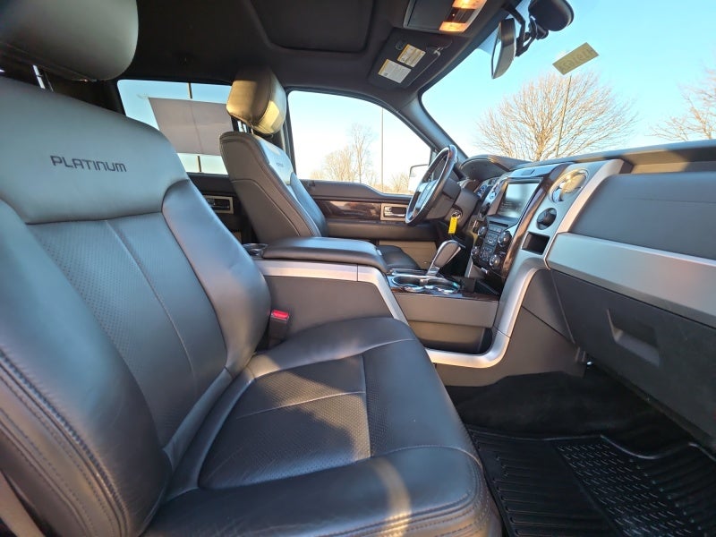 2013 Ford F-150 Platinum