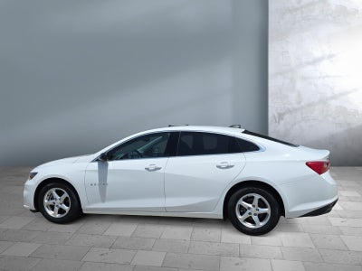2017 Chevrolet Malibu LS