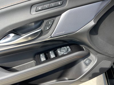 2024 Cadillac CT4-V 4dr Sdn