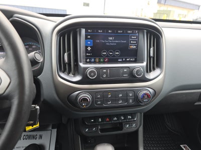 2022 Chevrolet Colorado 4WD Z71