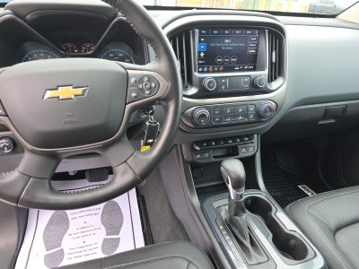 2022 Chevrolet Colorado 4WD Z71