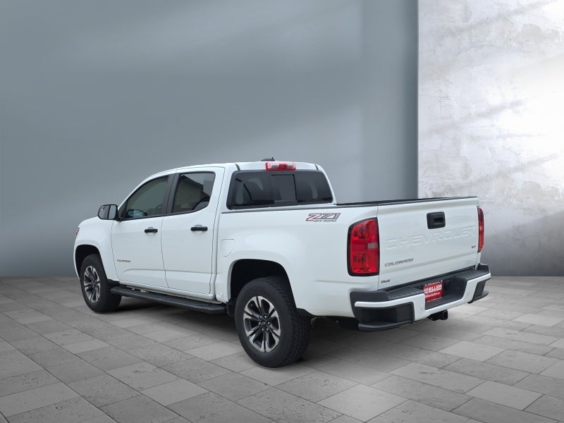 2022 Chevrolet Colorado 4WD Z71