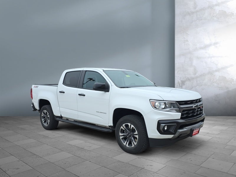 2022 Chevrolet Colorado 4WD Z71