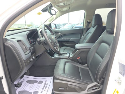 2022 Chevrolet Colorado 4WD Z71