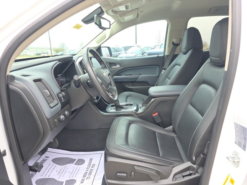 2022 Chevrolet Colorado 4WD Z71