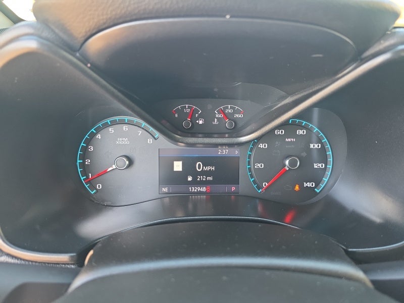 2019 Chevrolet Colorado 4WD Z71